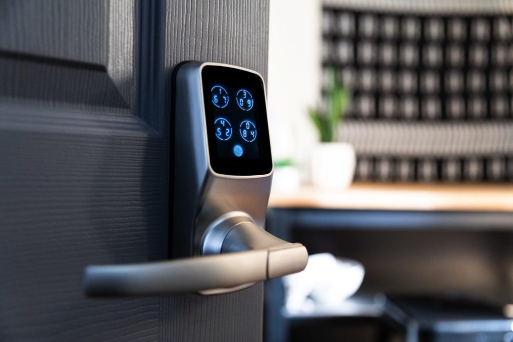 smart lock for home
