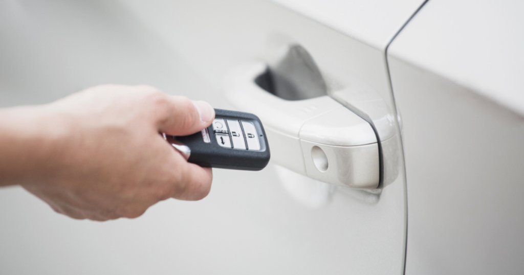 Automotive locksmith in Alabaster