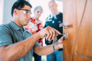How Rekeying Your Home Can Improve Security