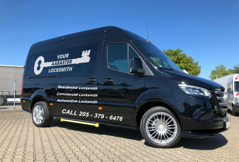 Your Alabaster Locksmith Birmingham